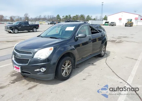 2015 Chevrolet Equinox 2Lt из США, поврежденный, VIN 2GNFLGEK7F6253764